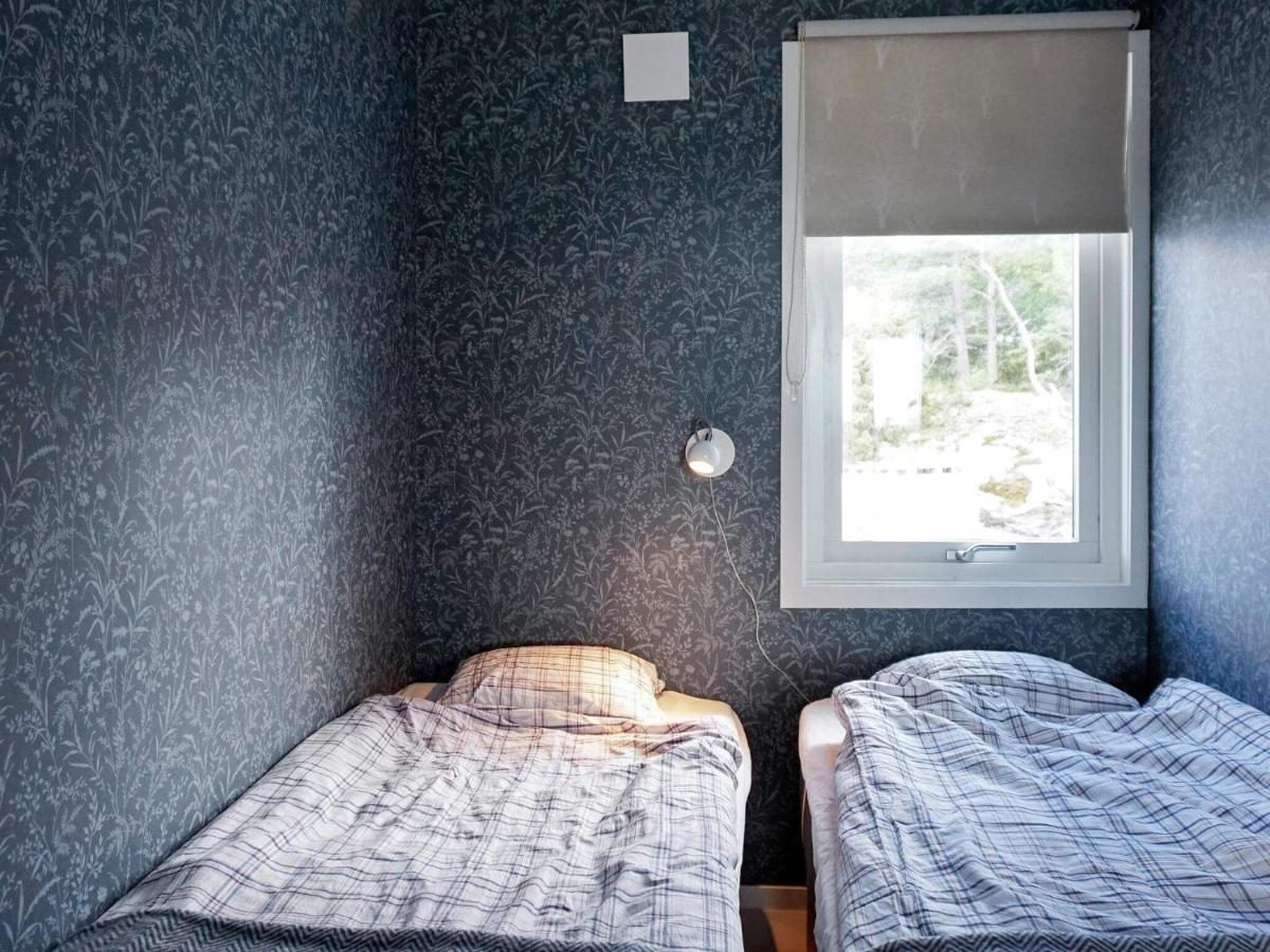 Holiday Home Grebbestad XII Ngoại thất bức ảnh